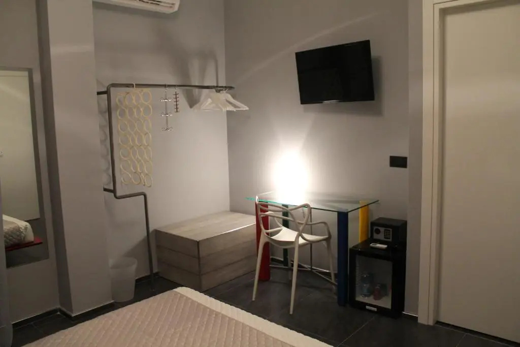 Alma Hotel - Chambres