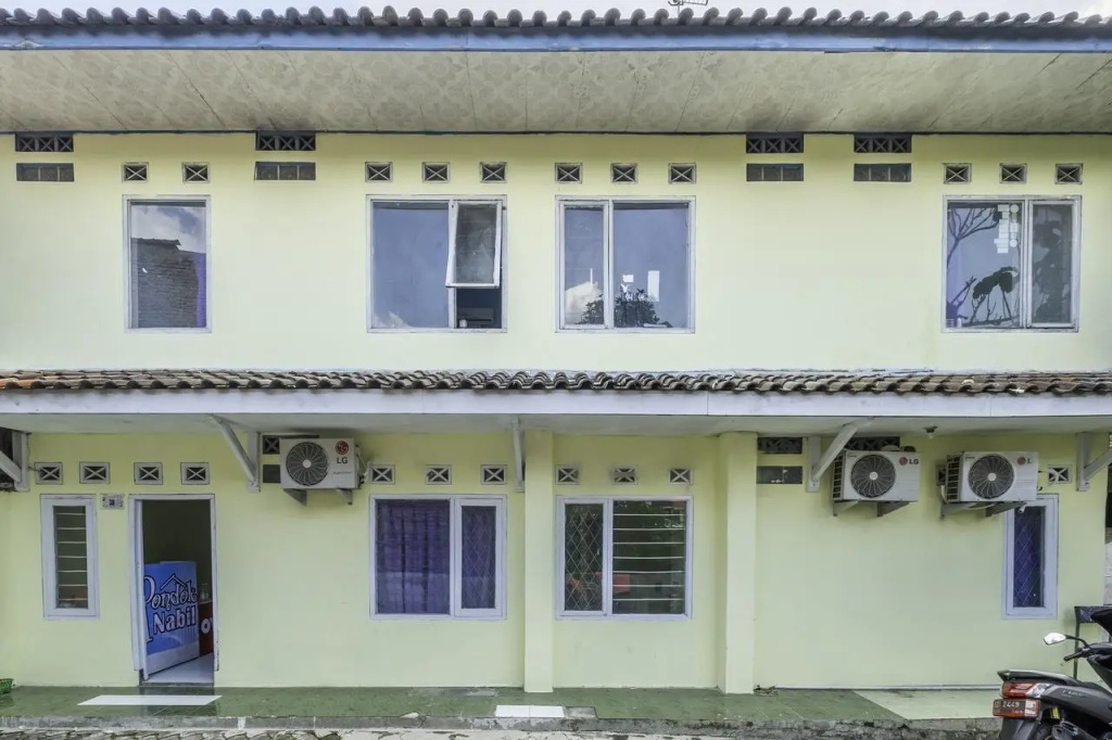 Hotel O Pondok Nabil