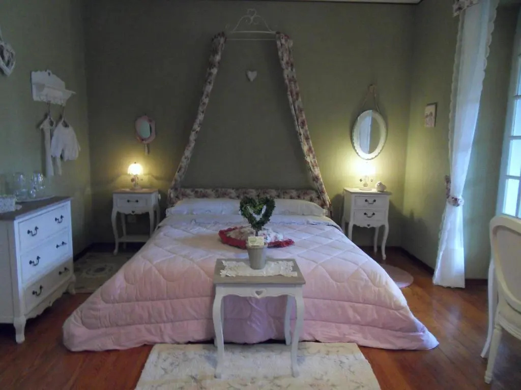 Cuore Verde - Chambres