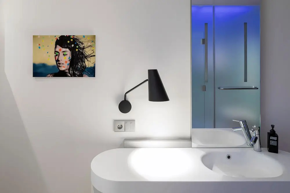 citizenM Los Angeles Downtown - Chambres