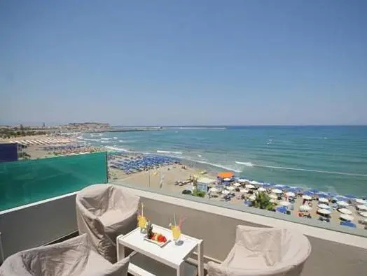 Standard room with garden view