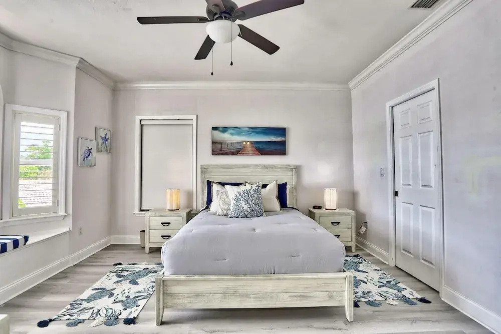 Villa At Bahia Shores-4br