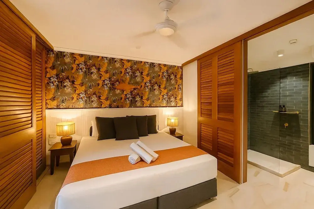Hibiscus Resort & Spa - Chambres
