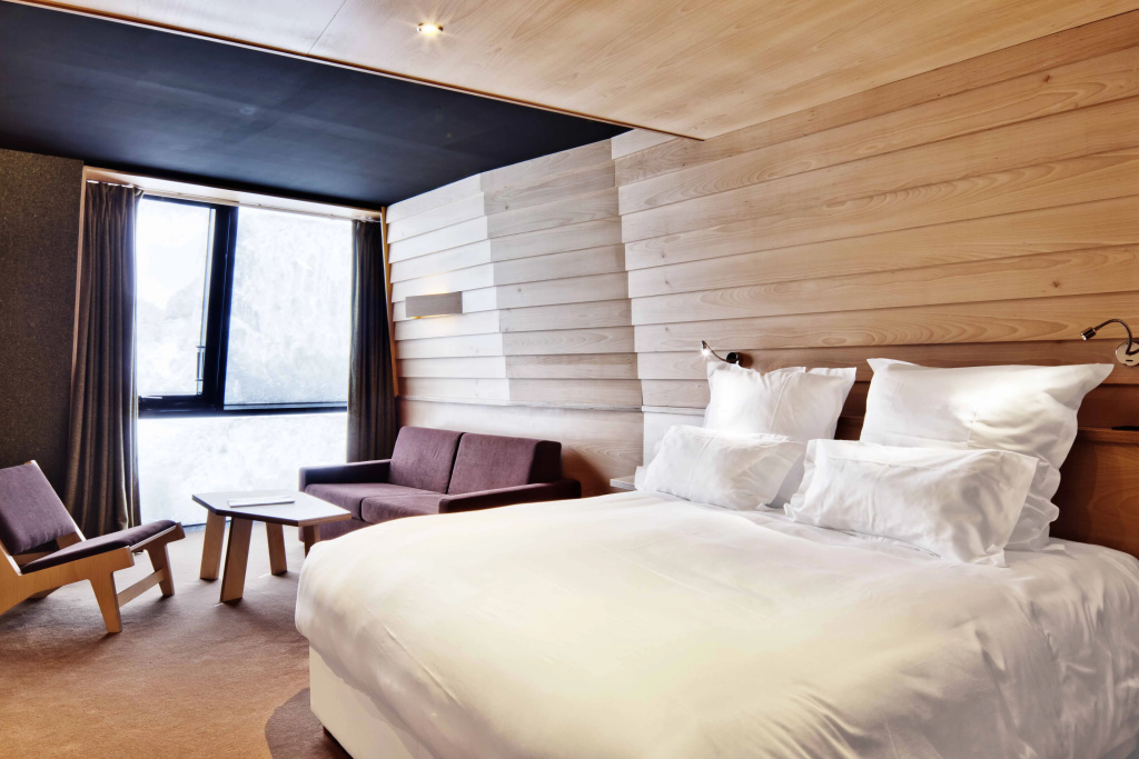 Voir la photo 3 — Altapura Hôtel & Spa Val Thorens