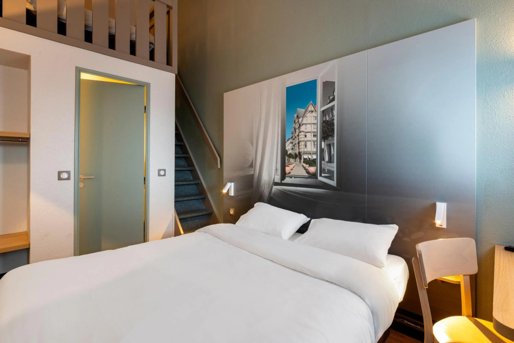 B&B HOTEL Angers 1 Beaucouzé — 5