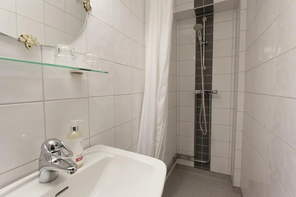 Hotell Drott - Chambres