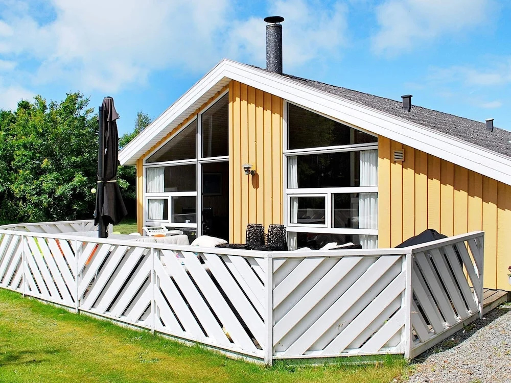 4 Star Holiday Home in Hjørring - фото 11