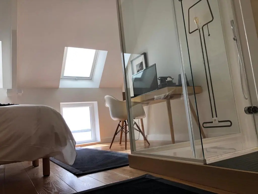 Aux 13 Arches - Chambres
