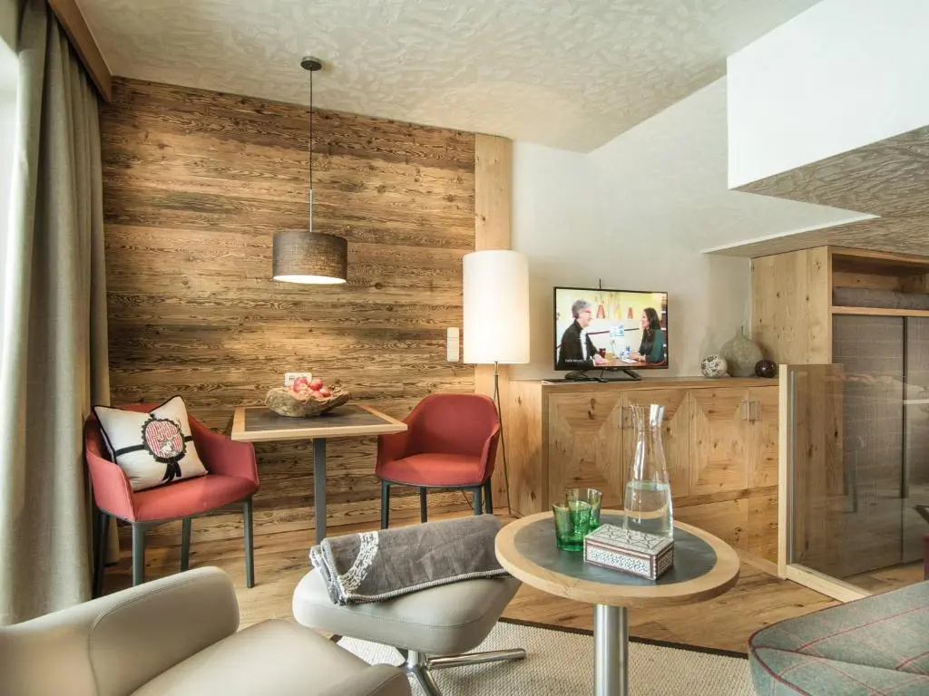 Das Rieser Aktiv  Spa Resort - Chambres