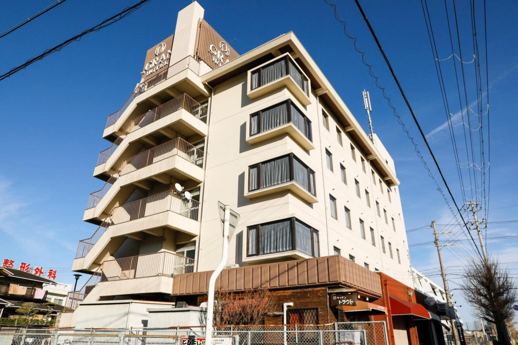 Gran Hotel in Shingu