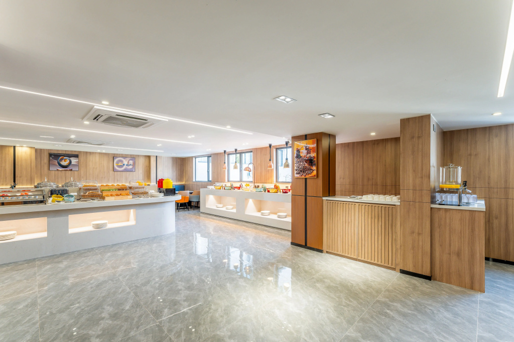 Holiday Inn Express Suzhou City Center by IHG - Général
