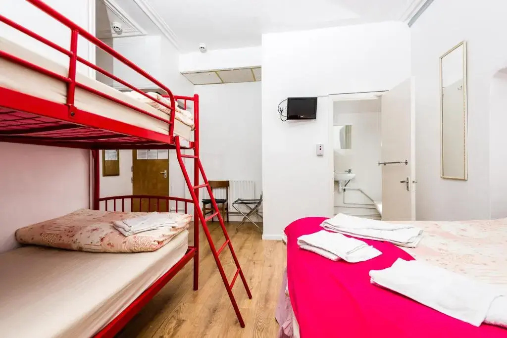 Canberra Hotel - Chambres