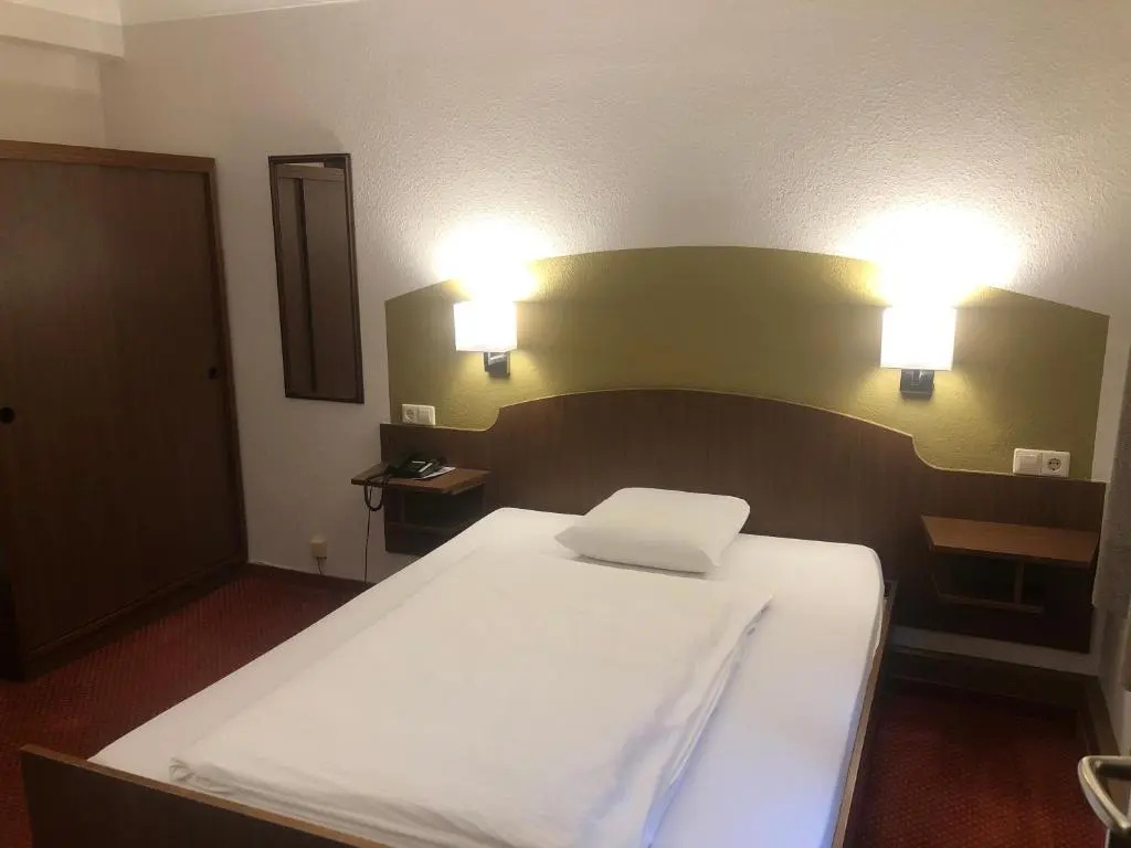 Hotel Du Parc - Chambres