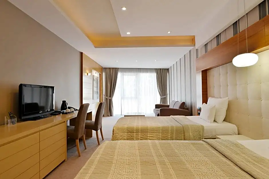 Garni Hotel Centar - Chambres