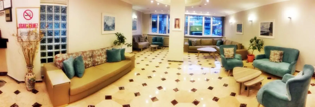 Silivri Park Hotel - фото 42