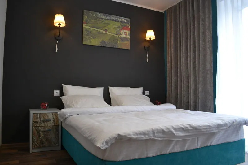Standard Double room (full double bed)