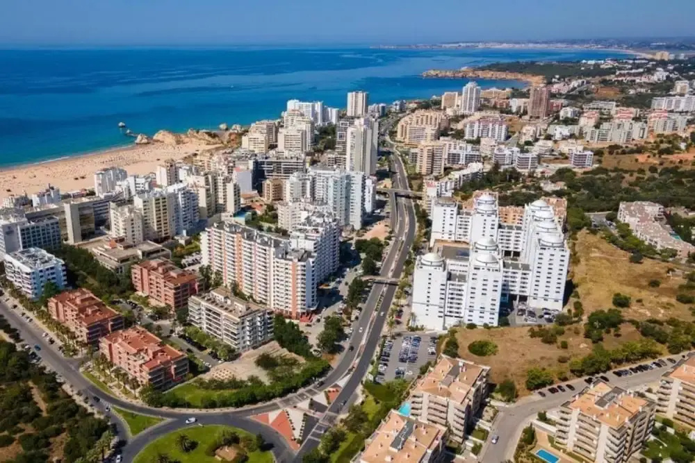 Clube Praia da Rocha Balcony J 138