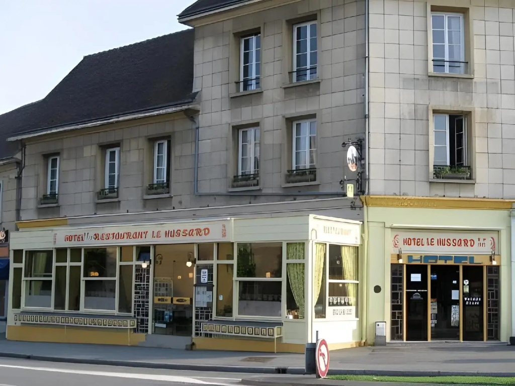 Hôtel Restaurant Le Hussard