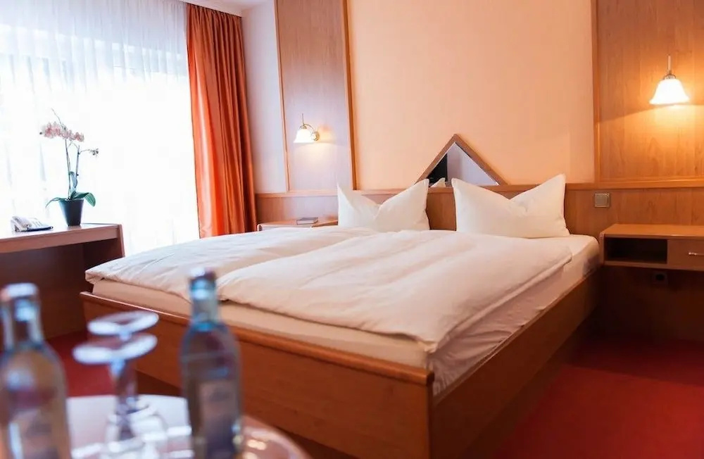 Hotel Gondelfahrt - Chambres