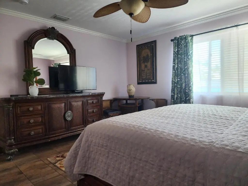 Old Town Suites - Chambres