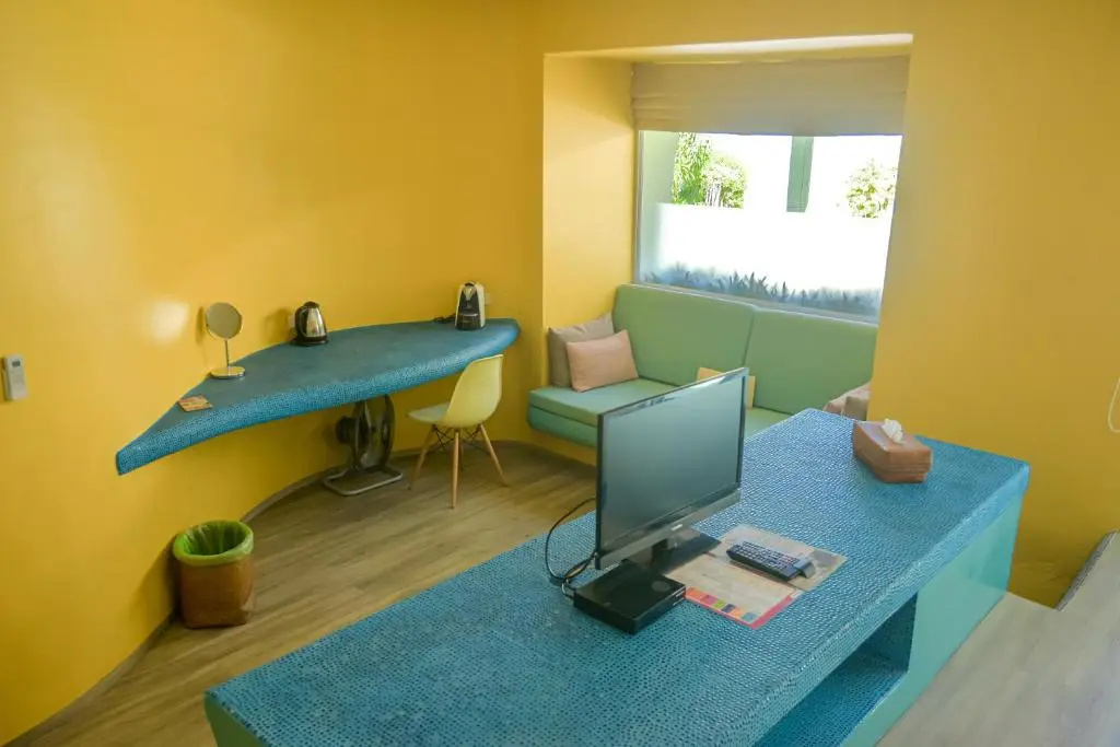 Le Divine Comedie Beach Resort - Général