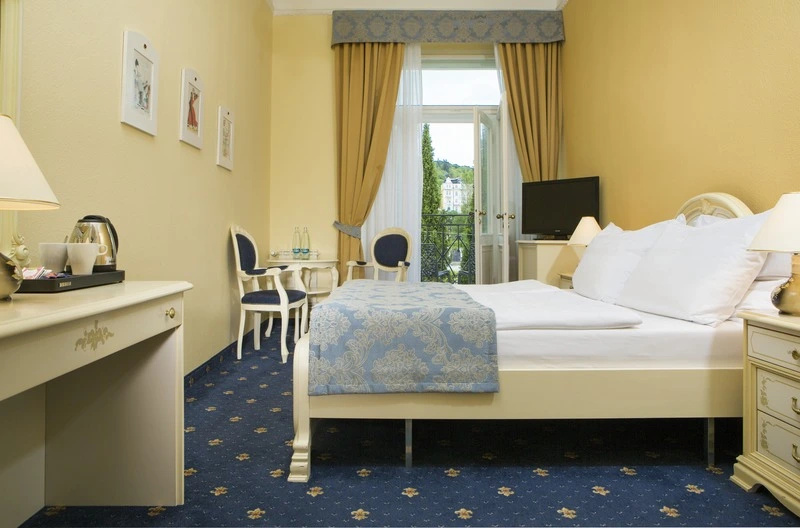 OREA Spa Hotel Palace Zvon Mariánské Lázně - Chambres