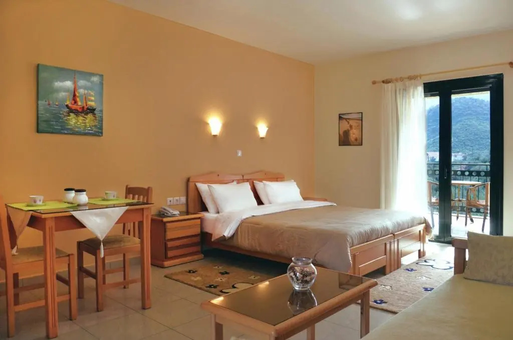 Hotel Patelis - Chambres