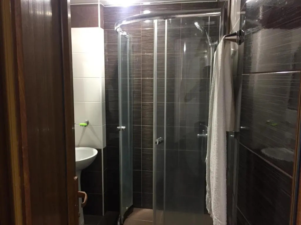 Hotel Central - Chambres