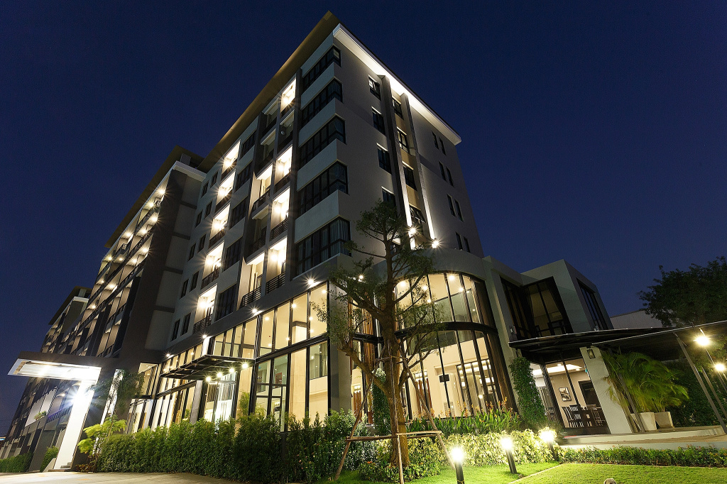 Green Point Residence Hotel — фото