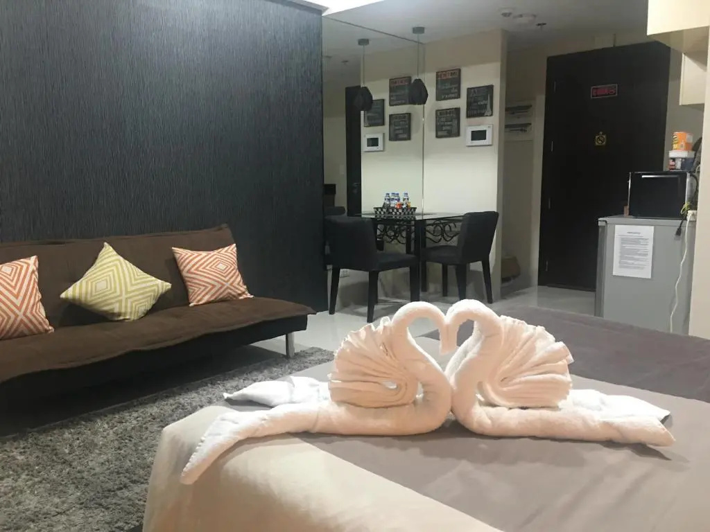 Double Studio (full double bed)