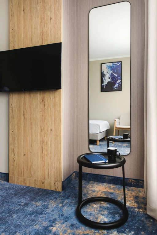 Best Western Plus Hotel Olsztyn Old Town - Chambres