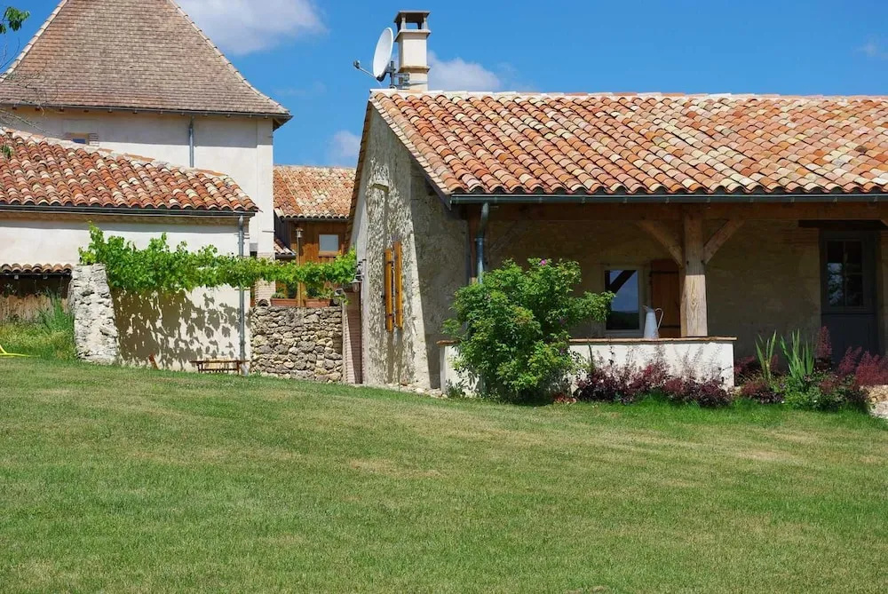 Le hameau des Coquelicots