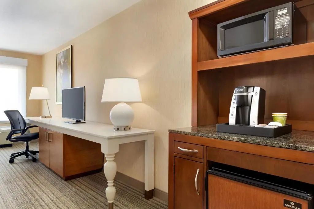Hilton Garden Inn Roseville - Chambres