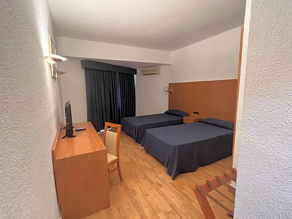 Hotel El Cisne - Chambres