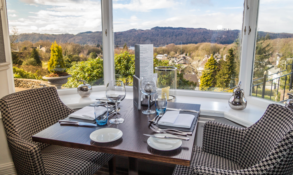 Windermere Hillthwaite Hotel - Général