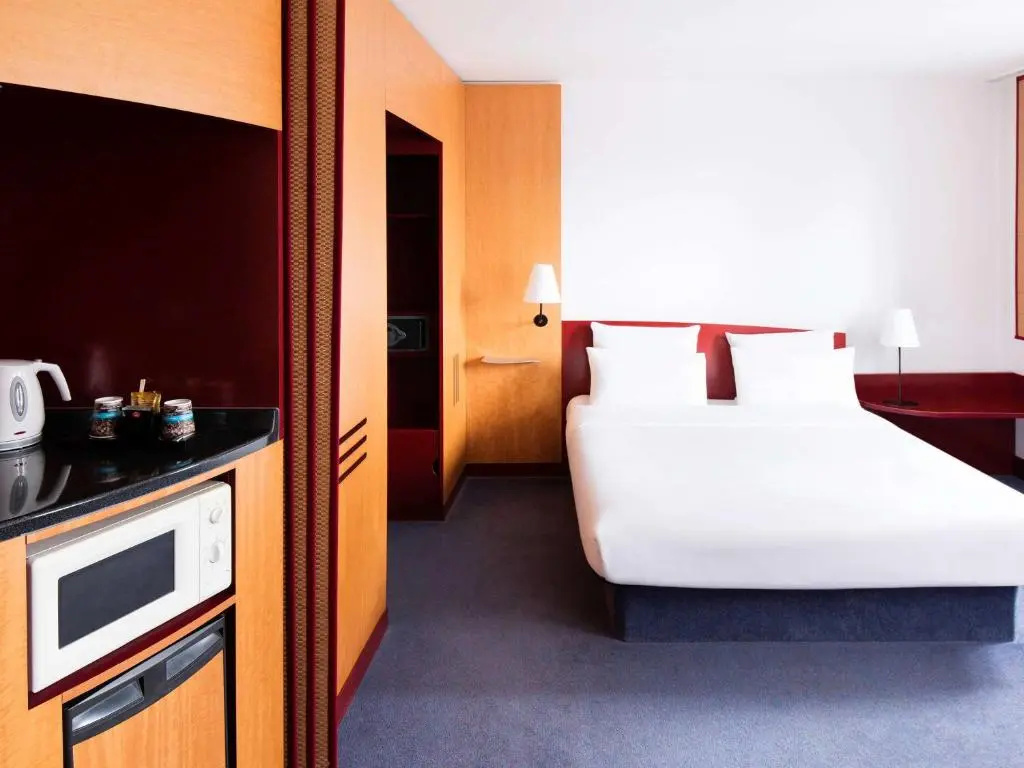 Novotel Suites Hannover - Chambres
