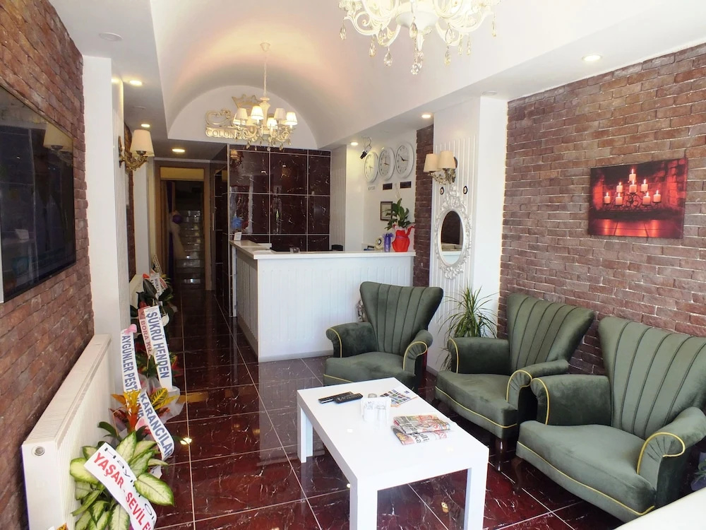 Colonia Park Hotel - Général
