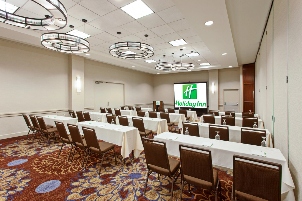 Holiday Inn Long Beach Airport Hotel and Conference Center by IHG - Général