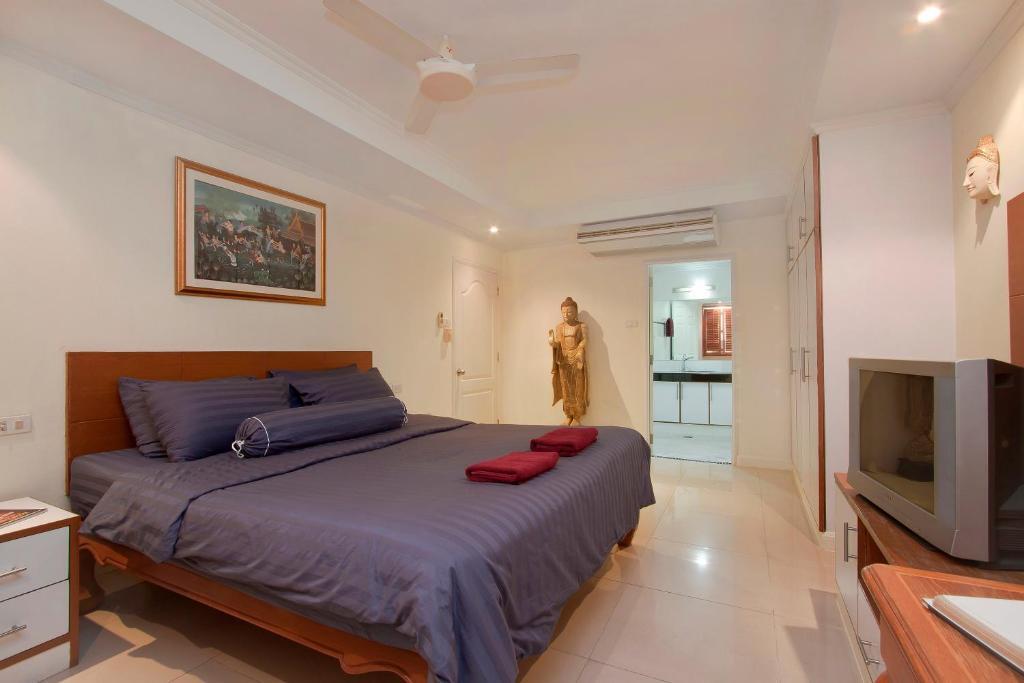 Апартаменты Superior в Argyle Apartments Pattaya