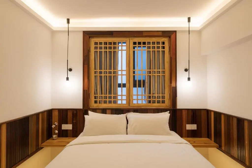 Zen Tea House Guilin Seven Stars Park - Chambres