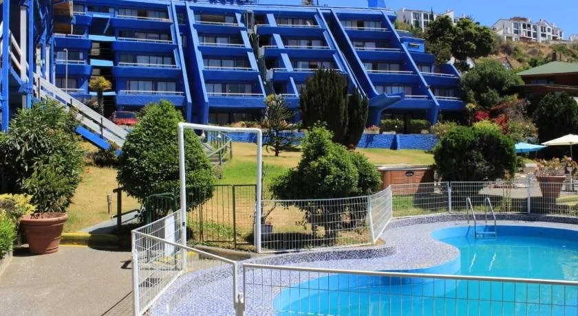 Blue Apart Hotel - Général