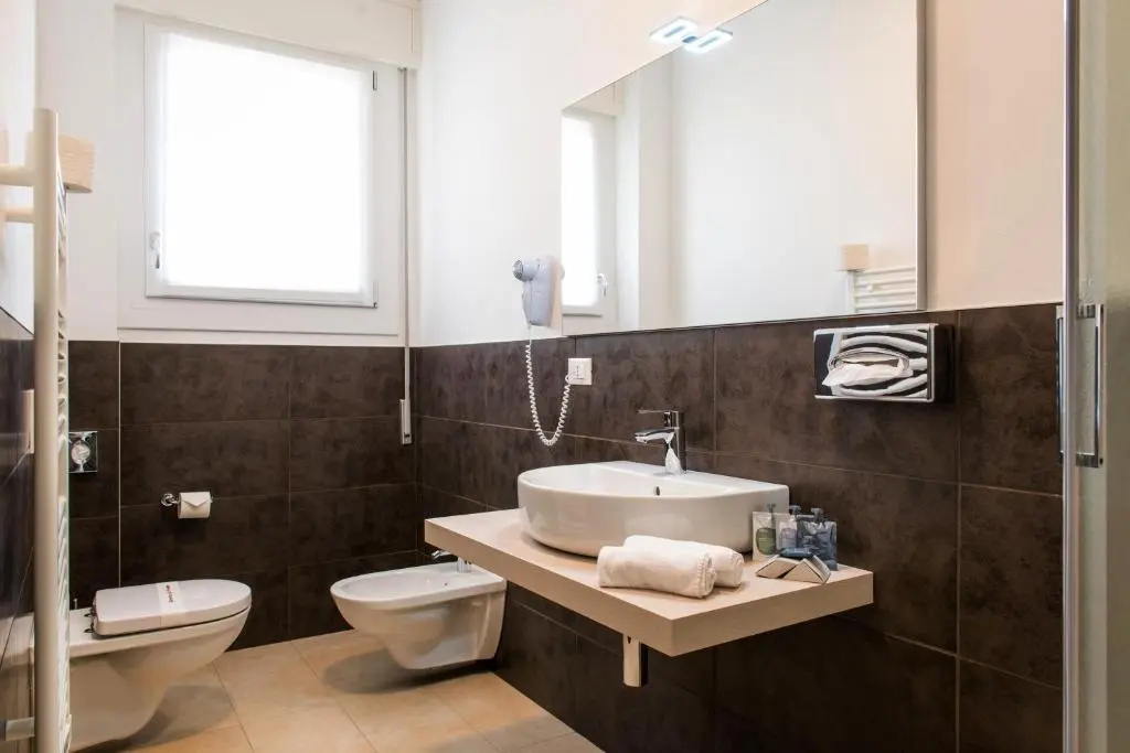 Hotel Al Prato - Chambres
