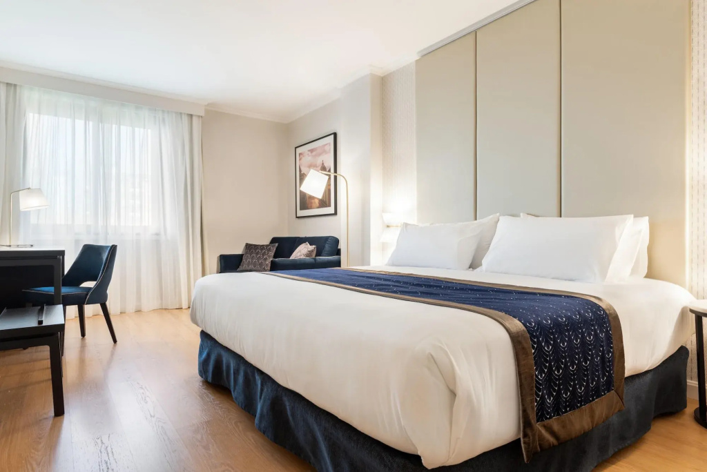 Eurostars Gran Hotel Lugo - Général