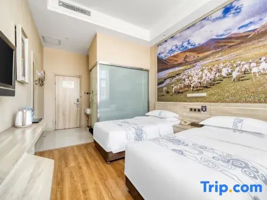 Standard Double room (twin beds)