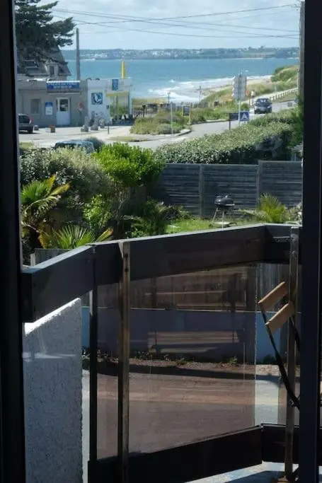 Joli appartement 4 personnes - vue mer