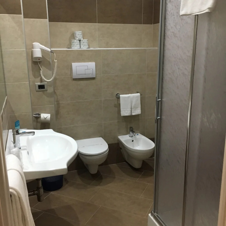 Club Hotel Kennedy - Chambres
