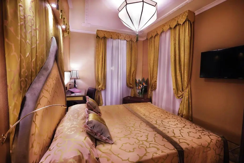 Hotel ai Mori d'Oriente - Chambres