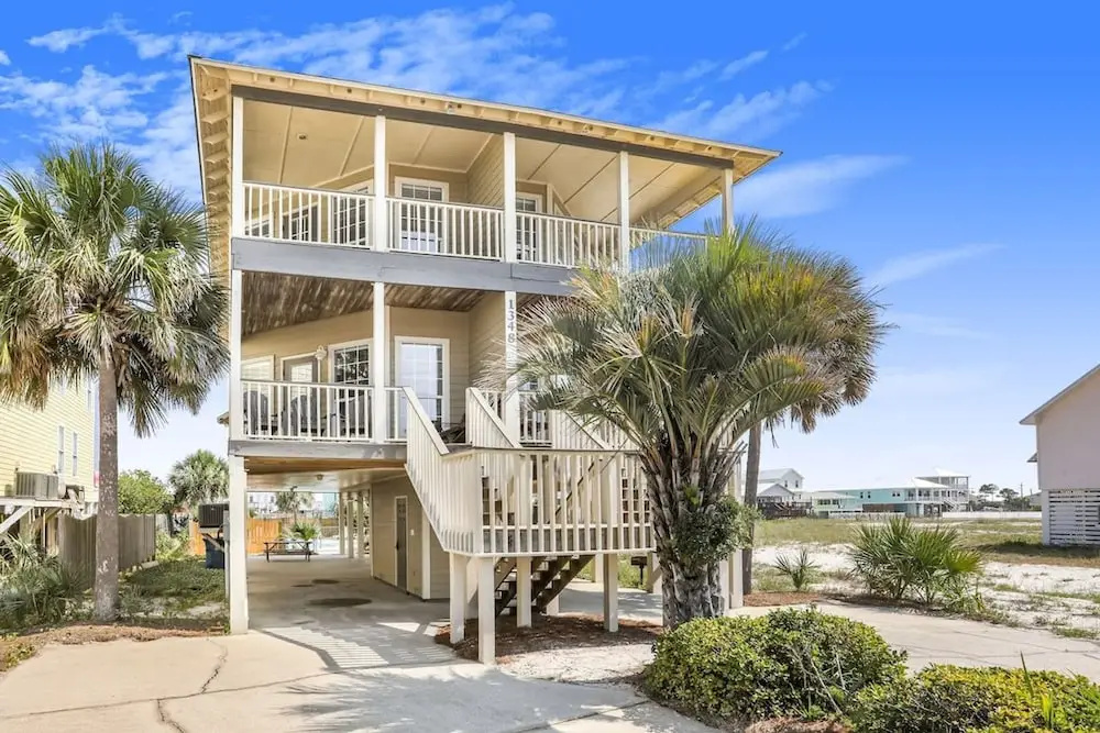 Camp David Side A pvt Pool Beach View Sleeps 9