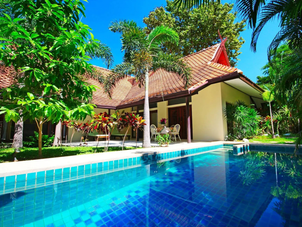 Napalai Pool Villa Resort - Général
