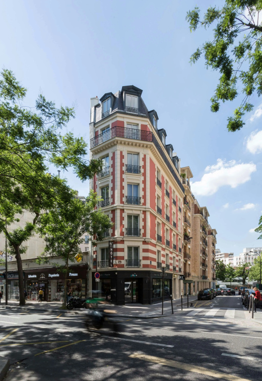 Urban Bivouac Hotel